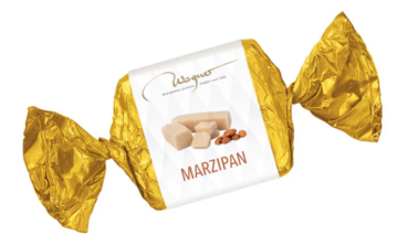 Marzipan Happen